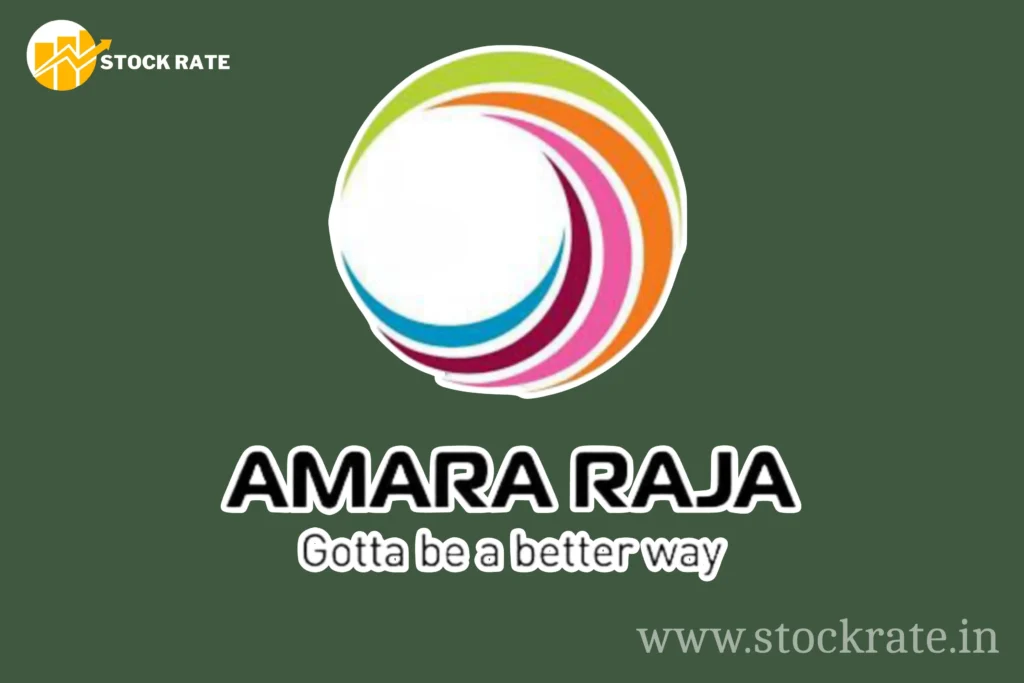 Amara Raja Logo