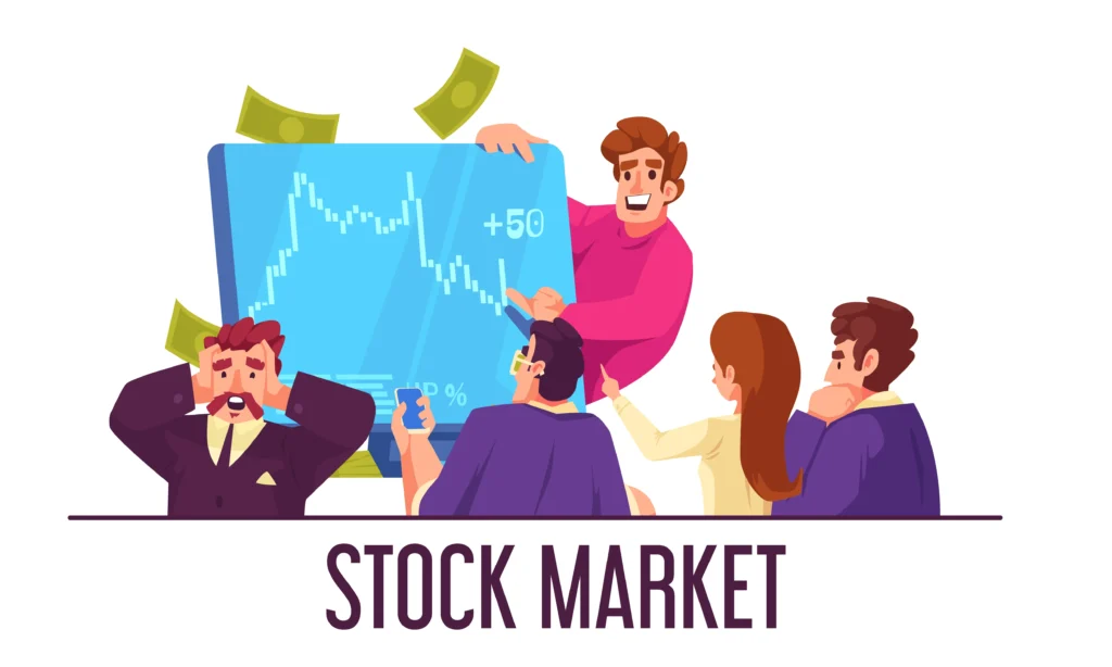 Stock Market Image