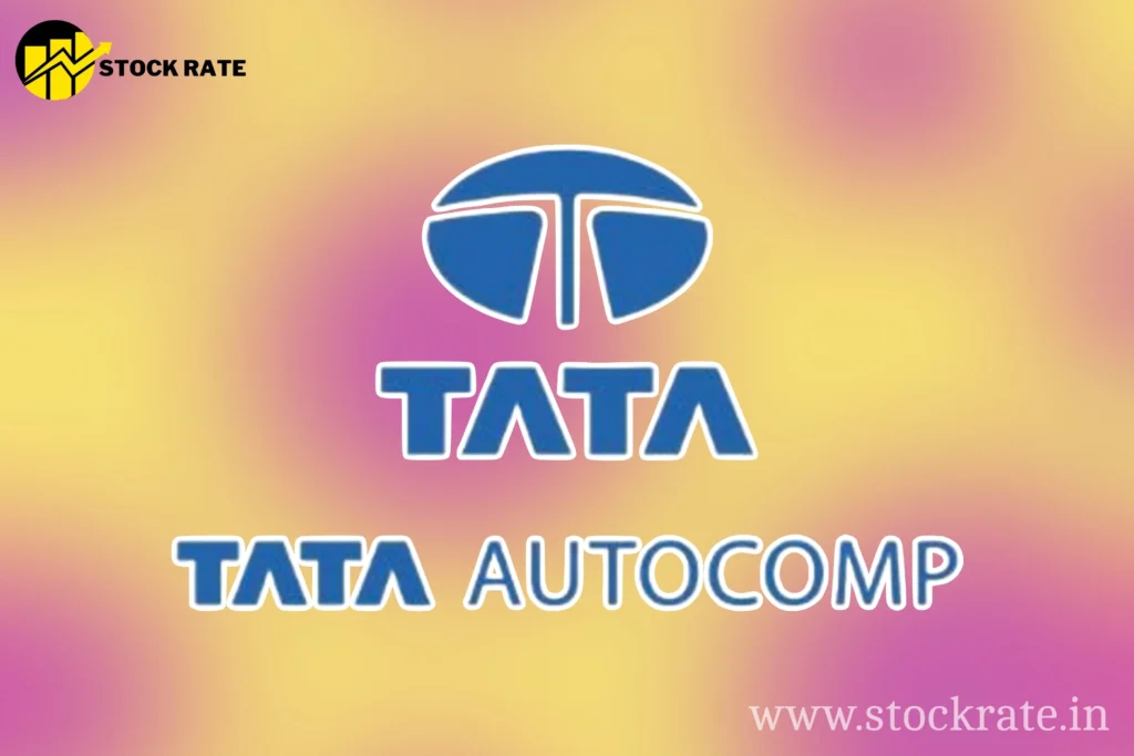 Tata AutoComp Logo